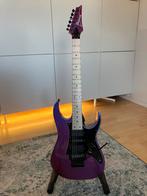 Ibanez RG550 Purple Neon Japan, Muziek en Instrumenten, Snaarinstrumenten | Gitaren | Elektrisch, Ophalen, Zo goed als nieuw, Ibanez