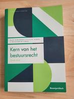 Karianne Albers - Kern van het bestuursrecht, Karianne Albers; Raymond Schlössels, Sociale wetenschap, Ophalen of Verzenden, Zo goed als nieuw