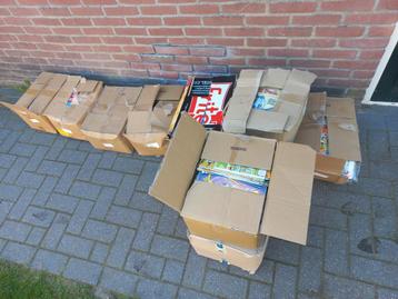 10 dozen Donald duck en diversen beschikbaar voor biedingen