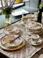 Ming Rose groot servies set Coalport en Foley bone china, Ophalen of Verzenden