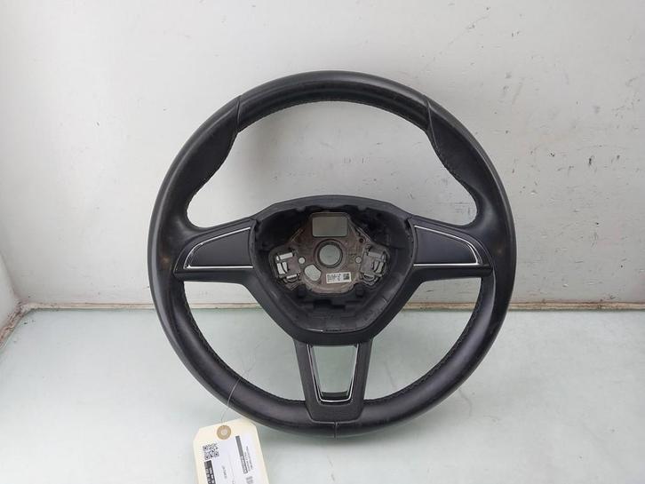 Stuur Skoda Fabia II Combi (2010-03/2014-12) 5ED419091B, Auto-onderdelen, Besturing, Skoda, Gebruikt