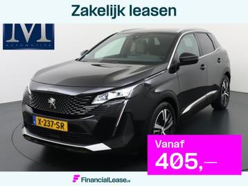 Peugeot 3008 1.6 HYbrid 225 GT VAN: 26.900,- VOOR 23.330,- U beschikbaar voor biedingen