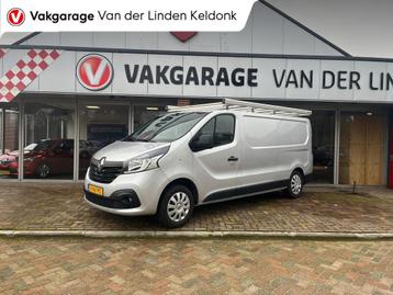 Renault Trafic 1.6 dCi T29 L2H1 Luxe, Zeer nette, Eerste eig beschikbaar voor biedingen