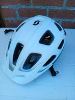 Scott vivo plus fietshelm mt59, Ophalen, Gebruikt, XL, Heer of Dame