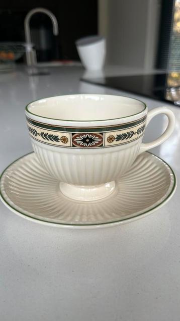 3 x Wedgwood kop en schotel beschikbaar voor biedingen