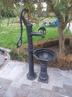 Retro handpomp waterpomp, Tuin en Terras, Waterpompen, Ophalen, Zo goed als nieuw, Handmatig, Overige typen