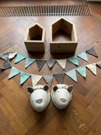 Accessoires/gordijnen kinderkamer van Kidsdepot/ SaartjePrum, Kinderen en Baby's, Kinderkamer | Inrichting en Decoratie, Zo goed als nieuw