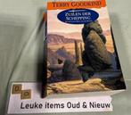 Terry goodkind. Zuilen der schepping. Boek. €2,99, Boeken, Avontuur en Actie, Ophalen of Verzenden, Zo goed als nieuw