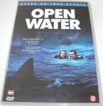 Dvd *** OPEN WATER *** Based on true events, Vanaf 16 jaar, Ophalen of Verzenden, Zo goed als nieuw, Overige genres