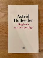 Astrid Holleeder - Dagboek van een getuige, Ophalen, Zo goed als nieuw, Politiek