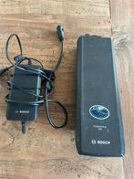 Bosch powerpack plus lader, Fietsen en Brommers, Fietsaccessoires | Fietsaccu's, Ophalen of Verzenden, Zo goed als nieuw