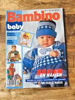 Bambino nr1. Kinderkleding patronen kledingpatronen, Hobby en Vrije tijd, Kledingpatronen, Ophalen of Verzenden, Nieuw, Vrouw