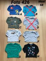 Jongen longsleeve maat 68 zgan *foto 426*, Ophalen of Verzenden, Zo goed als nieuw, Jongetje, Shirtje of Longsleeve