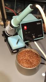 Weller Soldeerstation WTCP-S in perfect staat, Doe-het-zelf en Verbouw, Ophalen of Verzenden, Zo goed als nieuw