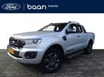Ford Ranger 2.0 EcoBlue Wildtrak Supercab (bj 2021), Auto's, 2177 kg, Gebruikt, 4 cilinders, Bedrijf