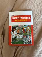 Suske en Wiske Puzzelboek gloednieuw, Ophalen of Verzenden, Nieuw, Puzzelboek