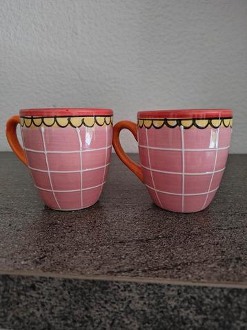 Blond Amsterdam Senseo Mokjes 200ML Uni Servies Rose  beschikbaar voor biedingen