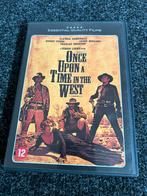 Once upon a time in the west op dvd, Cd's en Dvd's, 1960 tot 1980, Vanaf 16 jaar, Ophalen of Verzenden, Zo goed als nieuw