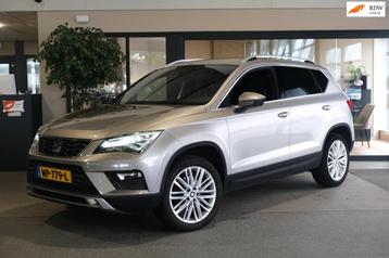 Seat Ateca 1.4 EcoTSI Xcellence DSG Navi Cam Led Acc Pdc Key beschikbaar voor biedingen