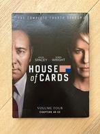 House of Cards DVD - seizoen 4, Ophalen of Verzenden, Zo goed als nieuw