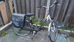 Electrische dames fiets, Zo goed als nieuw, 47 tot 51 cm, 50 km per accu of meer, Ophalen