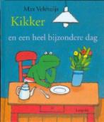 Kikker en een heel bijzondere dag NR0276, Boeken, Gelezen, Fictie algemeen, Max Velthuijs, Verzenden