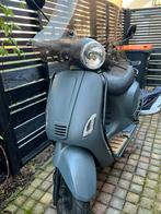 Momo scooter grijs met windscherm, Gebruikt, Benzine, Ophalen, Overige merken