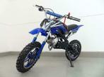Nieuwe PITBIKE Crossbike Speciaal Voor Kinderen Blauw, Ophalen of Verzenden, Nieuw