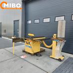 Scheppach cirkelzaag scheppach zaagtafel set compleet ***, Doe-het-zelf en Verbouw, Gereedschap | Zaagmachines, Cirkelzaag, 70 mm of meer
