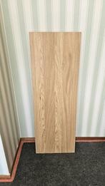Besta bovenblad licht eiken fineer 1.20 x 0.42, Huis en Inrichting, Woonaccessoires | Wandplanken en Boekenplanken, Ophalen, Zo goed als nieuw