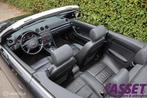 Audi A4 Cabriolet 2.4 V6 aut Pro Line Bluetooth / stoelverw, Gebruikt, Zwart, Cabriolet, 4 stoelen
