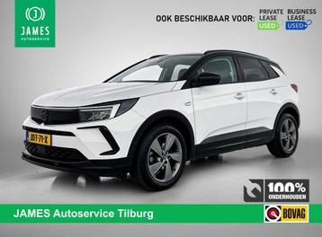 Opel Grandland 1.2 Turbo Level 4 CARPLAY | AD-CRUISE | NAVI  beschikbaar voor biedingen