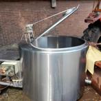 Meuller melktank RHS 200, Ophalen, Veehouderij, Melktechniek
