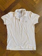 Polo shirt Brunello Cucinelli wit maat S, Wit, Zo goed als nieuw, Maat 46 (S) of kleiner, Brunello Cucinelli