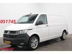 Volkswagen Transporter T6.1 2.0 TDI 150 PK DSG L2-H1 Navi Ai, Stof, Gebruikt, Euro 6, 4 cilinders