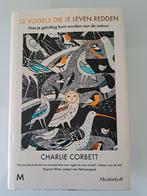 Charlie Corbett - 12 vogels die je leven redden, Boeken, Overige Boeken, Ophalen of Verzenden, Zo goed als nieuw, Charlie Corbett