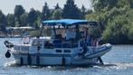 Zijlmans kruiser 1050, Watersport en Boten, Ophalen, Staal, Diesel, 9 tot 12 meter