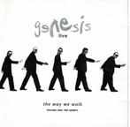 Genesis Live/The way we walk CD, Ophalen of Verzenden, 2000 tot heden, Gebruikt