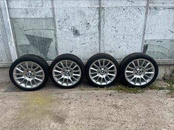 BMW Styling 152 Individual velgen breedset inc banden beschikbaar voor biedingen
