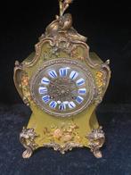 mooi klein boulle klokje, Antiek en Kunst, Antiek | Klokken, Ophalen of Verzenden