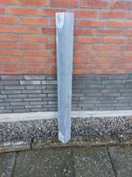 Gegalvaniseerde latei, Ophalen