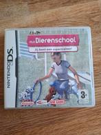 Mijn Dierenschool - Nintendo DS, Gebruikt, 1 speler, Ophalen of Verzenden, Vanaf 3 jaar