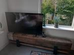 prachtige meerpaal/ tv bank, Huis en Inrichting, Ophalen, Zo goed als nieuw, 200 cm of meer, Minder dan 100 cm