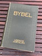 Antieke Bijbel - Leidsche Vertaling 1914, Ophalen of Verzenden