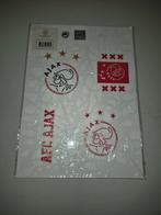 Ajax Raamstickers - Nieuw!, Huis en Inrichting, Ophalen of Verzenden, Nieuw