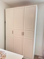 Ikea pax kast wit H236 compleet tyssedal deuren, Huis en Inrichting, Ophalen, Gebruikt, 100 tot 150 cm, 200 cm of meer