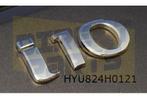 Hyundai i10 embleem tekst ''i10'' achterklep Origineel! 8632