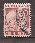 Nederland, Kinderzegel (6c), 1930., T/m 1940, Verzenden, Gestempeld
