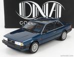 DNA - Volvo 780 Bertone 1985-1990  - Blue Metallic - 1/18, Ophalen of Verzenden, Zo goed als nieuw, Overige merken