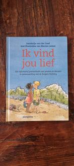 Sanderijn van der Doef - Ik vind jou lief, Boeken, Sanderijn van der Doef, Ophalen of Verzenden, Fictie algemeen, Zo goed als nieuw